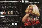 carátula dvd de La Huella Del Crimen - El Caso De Carmen Broto