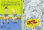 carátula dvd de Beavis Y Butt-head - La Coleccion De Mike Judge - Volumen 02 - Disco 01