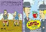 carátula dvd de Beavis Y Butt-head - La Coleccion De Mike Judge - Volumen 02 - Disco 02