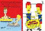 carátula dvd de Beavis Y Butt-head - La Coleccion De Mike Judge - Volumen 02 - Disco 03