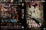 cartula dvd de Terror En Estado Puro - Custom