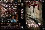 carátula dvd de Terror En Estado Puro - Custom