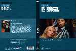 carátula dvd de El Angel - 1970 - Coleccion Raphael