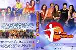 carátula dvd de Un Paso Adelante - Temporada 02 - Custom - V2