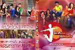 carátula dvd de Un Paso Adelante - Temporada 03 - Custom - V2