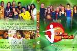 carátula dvd de Un Paso Adelante - Temporada 04 - Custom - V2