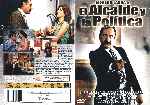 carátula dvd de El Alcalde Y La Politica - Cine Espanol De La Razon