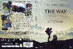 carátula dvd de The Way