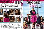 carátula dvd de Drop Dead Diva - Temporada 01 - Custom