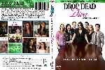 carátula dvd de Drop Dead Diva - Temporada 02 - Custom