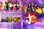 carátula dvd de Un Paso Adelante - Temporada 05 - Custom - V2