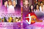 carátula dvd de Un Paso Adelante - Temporada 06 - Custom