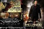 carátula dvd de El Mecanico - Custom - V3