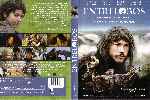carátula dvd de Entrelobos