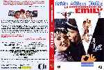 carátula dvd de La Americanizacion De Emily - Custom - V2