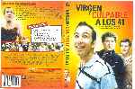 carátula dvd de Virgen Y Culpable A Los 41 - Region 1-4