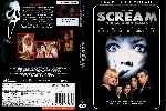 carátula dvd de Scream - Custom