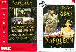 carátula dvd de Napoleon - 1955 - Custom