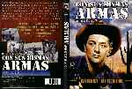 carátula dvd de Con Sus Mismas Armas