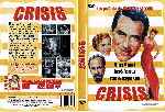 carátula dvd de Crisis - 1950