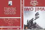 carátula dvd de Grandes Batallas De La Historia En Dvd - Iwo Jima