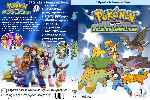 cartula dvd de Pokemon - Temporada 12 - Batallas Galacticas - Volumen 01 - Custom