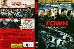carátula dvd de The Town - Ciudad De Ladrones