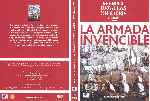 carátula dvd de Grandes Batallas De La Historia En Dvd - La Armada Invencible