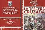 carátula dvd de Grandes Batallas De La Historia En Dvd - La Tercera Cruzada