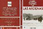 carátula dvd de Grandes Batallas De La Historia En Dvd - Las Ardenas
