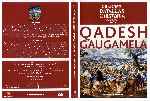 carátula dvd de Grandes Batallas De La Historia En Dvd - Qadesh-gaugamela