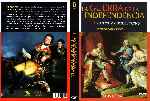 carátula dvd de La Guerra De La Independencia - Volumen 01