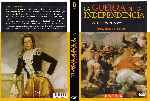 carátula dvd de La Guerra De La Independencia - Volumen 02