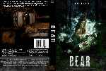 carátula dvd de Bear - Custom