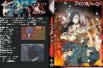carátula dvd de Tokyo Majin - Temporada 01 - Custom 