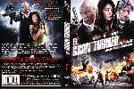 carátula dvd de El Gran Torneo
