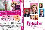 carátula dvd de Potiche - Mujeres Al Poder - Custom