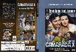 carátula dvd de Camarada X - El Mejor Cine De Hollywood