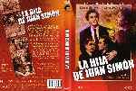 carátula dvd de La Hija De Juan Simon - 1957