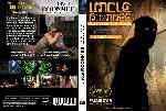 carátula dvd de Uncle Boonmee Recuerda Sus Vidas Pasadas - Custom - V2