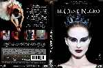 carátula dvd de El Cisne Negro - 2010 - Custom - V2