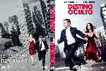 carátula dvd de Destino Oculto - Custom