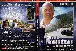 carátula dvd de Comisario Montalbano - La Canicula De Agosto - Coleccion Montalbano - Custom