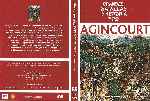 carátula dvd de Grandes Batallas De La Historia En Dvd - Agincourt