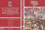 carátula dvd de Grandes Batallas De La Historia En Dvd - Austerlitz