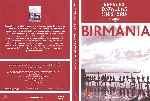 carátula dvd de Grandes Batallas De La Historia En Dvd - Birmania