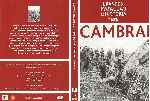 carátula dvd de Grandes Batallas De La Historia En Dvd - Cambrai