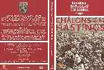 carátula dvd de Grandes Batallas De La Historia En Dvd - Chalons - Hastings