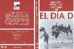 carátula dvd de Grandes Batallas De La Historia En Dvd - El Dia D