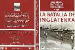 carátula dvd de Grandes Batallas De La Historia En Dvd - La Batalla De Inglaterra